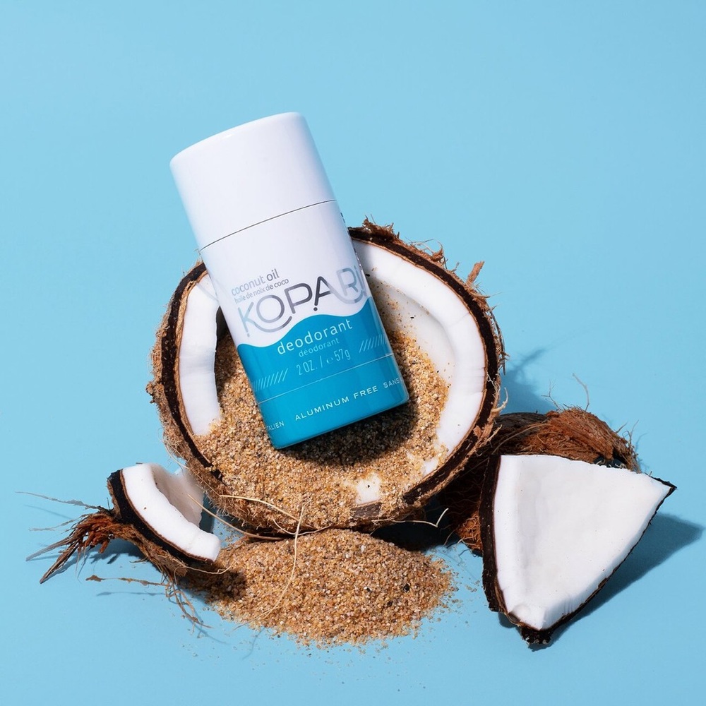 Kopari Aluminum Free Coconut Oil Deodorant